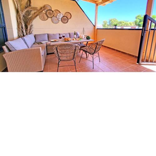 CASA BELLA VISTA