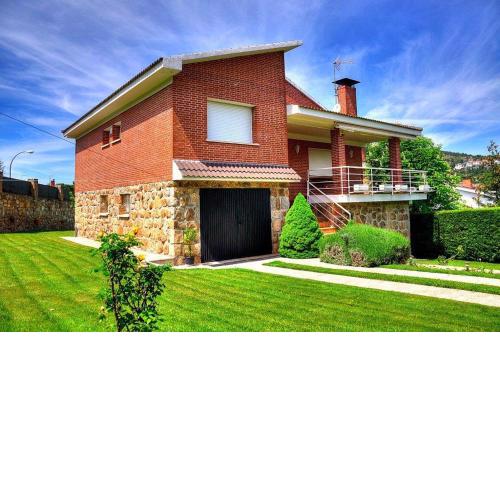 Casa Bellavista Becerril