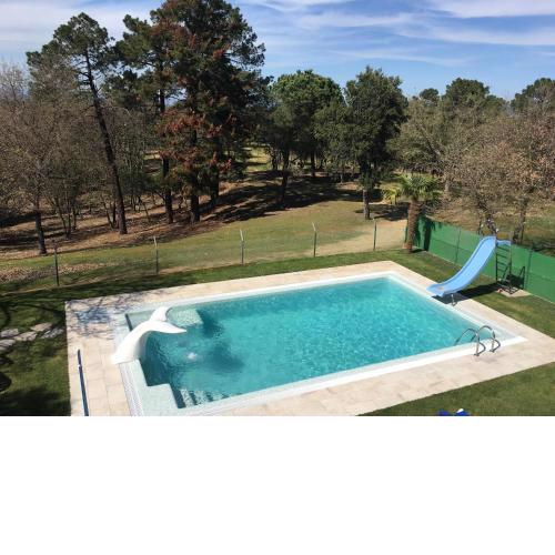 Casa Bellavista con piscina privada en Caldes Costa Brava
