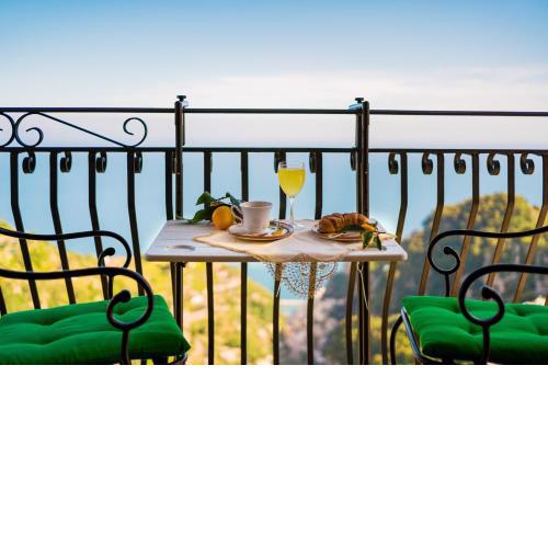 CASA BELLAVISTA Scala Minuta Amalfi Coast
