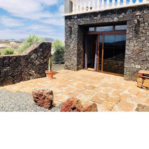 Casa Bellavista with great views in Mozaga