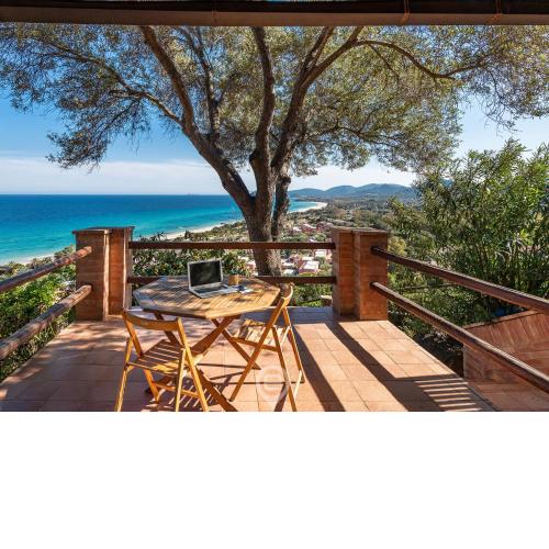 Casa Belvedere - Panoramic House in Costa Rei