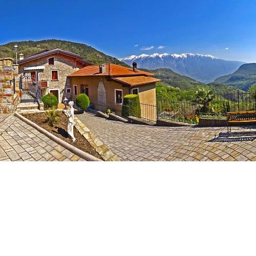 Casa Belvedere Garden by Gardadomusmea