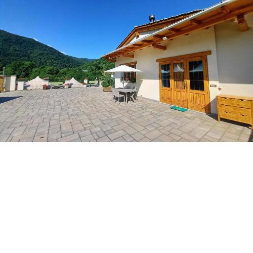 Casa Belvedere "LUCE"- "SOLE"
