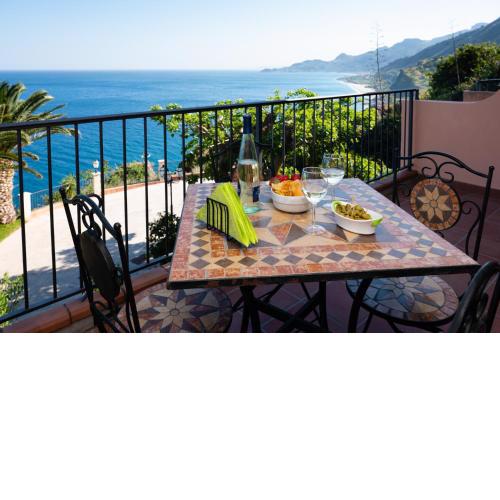 Casa Belvedere riviera Taormina