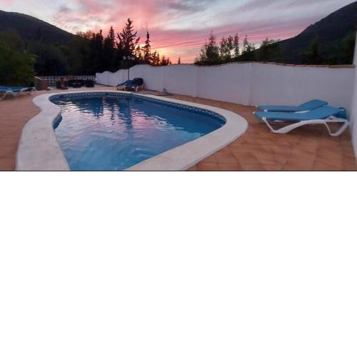 Casa Benamahoma