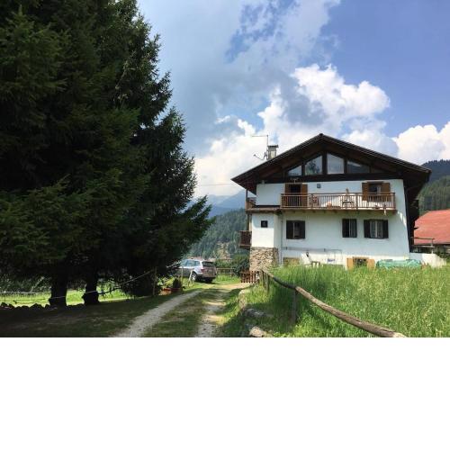 CASA BERNARD Zortea VANOI cuore verde del Trentino