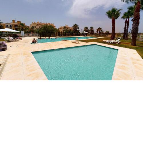 Casa Betanzos - A Murcia Holiday Rentals Property