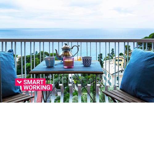 Casa Bianca a Bogliasco by Wonderful Italy