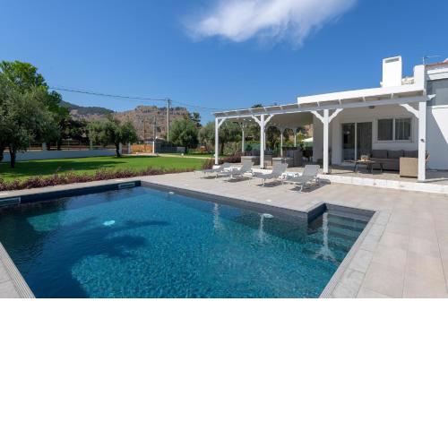 Casa Bianca Villa