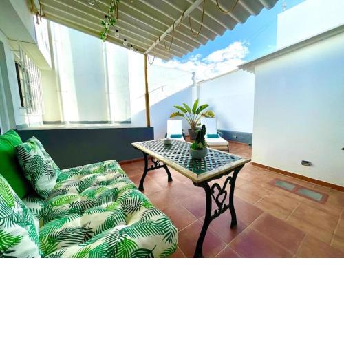 Casa BIMBA en Agaete centro pueblo