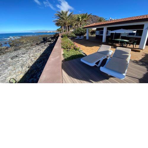 Casa Blanca - Sunset Villa