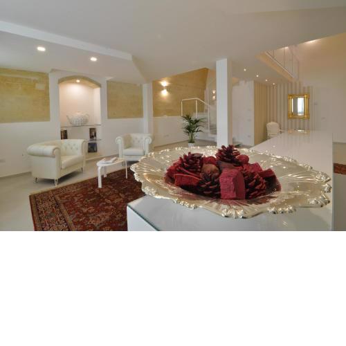 Casa Blanca Matera