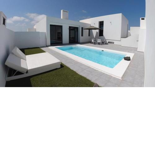 Casa Blanca Teguise