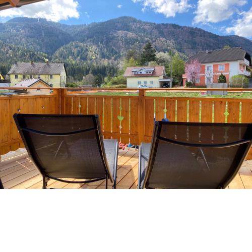 Casa Blu Kärnten - One Holiday in Three Countries - Cold&Hottub, Sauna - Piste