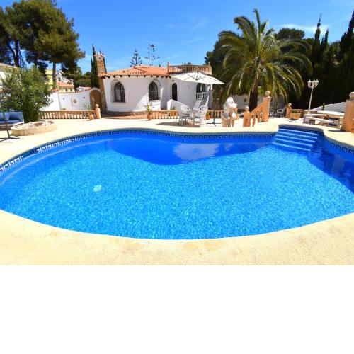 Casa Bobal Javea - 5059