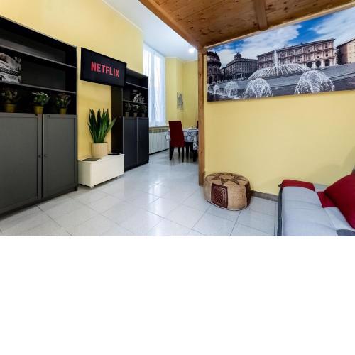 CASA BOCCANEGRA -Palazzo Rosso- Acquario