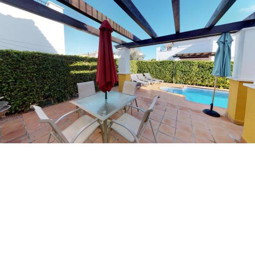 Casa Boga - A Murcia Holiday Rentals Property