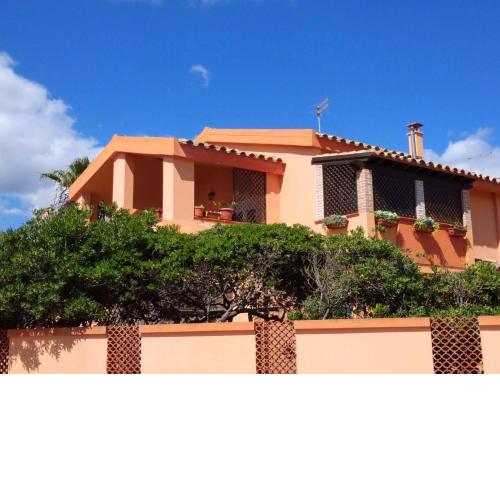 Casa Bon' Aria fronte mare sud Sardegna (P1899)
