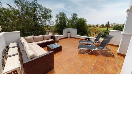 Casa Boqueron - A Murcia Holiday Rentals Property