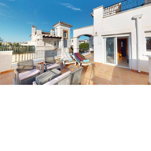 Casa Boqueron S-A Murcia Holiday Rentals Property