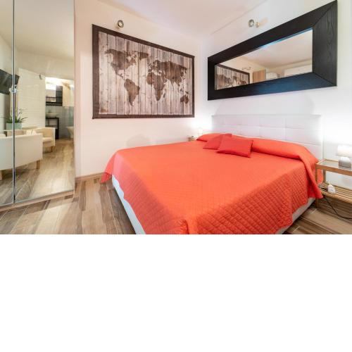 Casa Borbonica Cozy Apartment in Ortigia GROUND FLOOR