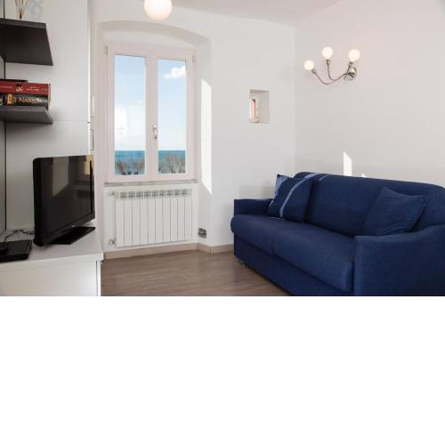 Casa Borgo Ponente, affacciata sul mare
