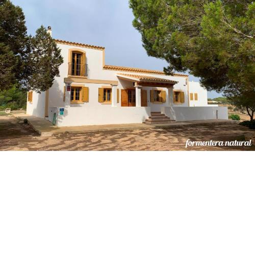 Casa Bosc Sant Francesc - Formentera Natural