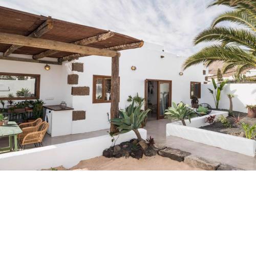 Casa Botánica