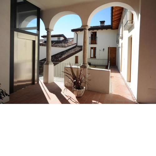 Casa Botta - Luino Lago Maggiore