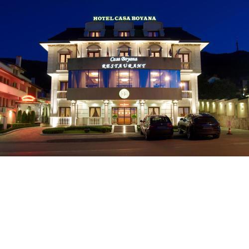 Casa Boyana Boutique Hotel