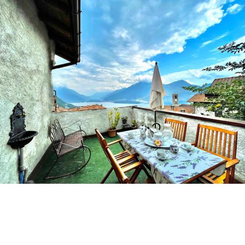 Casa Brenzio Rustico