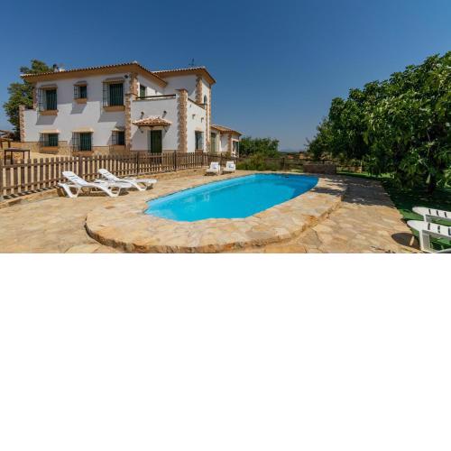 Casa Brigido Villanueva de Algaidas by Ruralidays