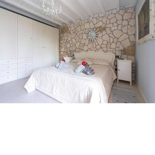 Casa Brilde, appartamento con piscina