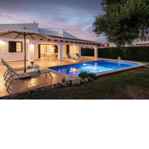 Casa Bruna - Binibeca Nou