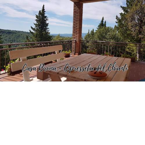 Casa Bruna - Cipresseta del Chianti