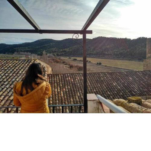 Casa Ca lEster Terra alta Matarraña