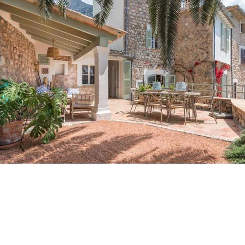 Casa Ca Sa Padrina-Rentallorca