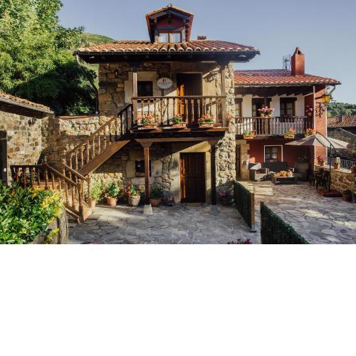 CASA CABORZAL Casa rural completa