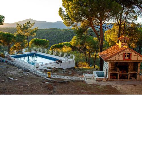 Casa Cadalso, Mirador de Gredos, Madrid