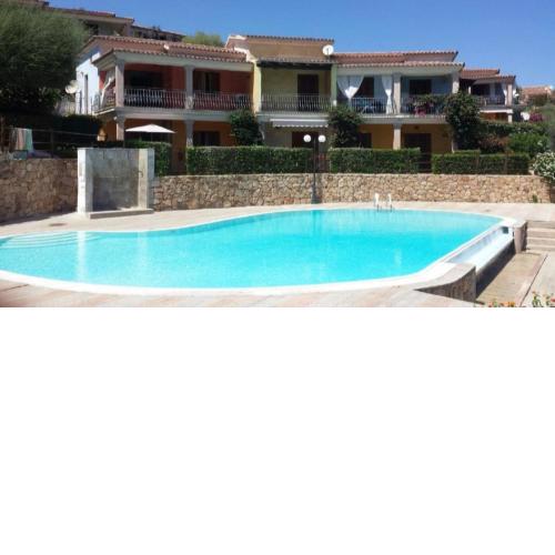 Casa Cala Sardegna Budoni Residence con Piscina