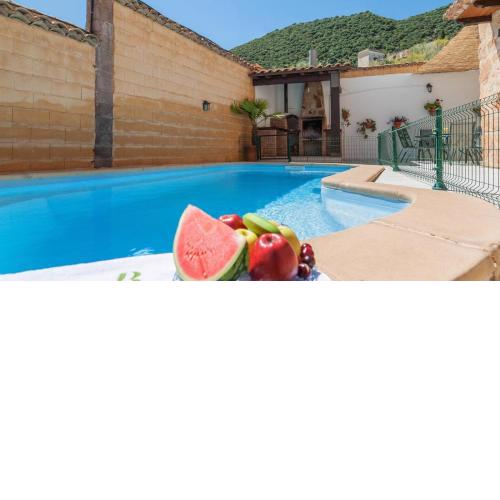 Casa Calera Arbuniel by Ruralidays