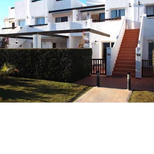 Casa Calida Jardin 13