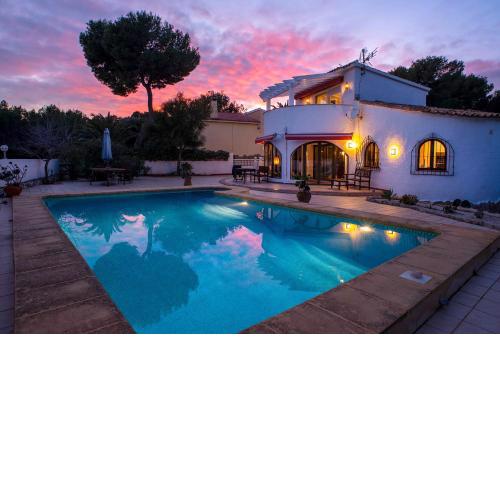 Casa Calma Moraira