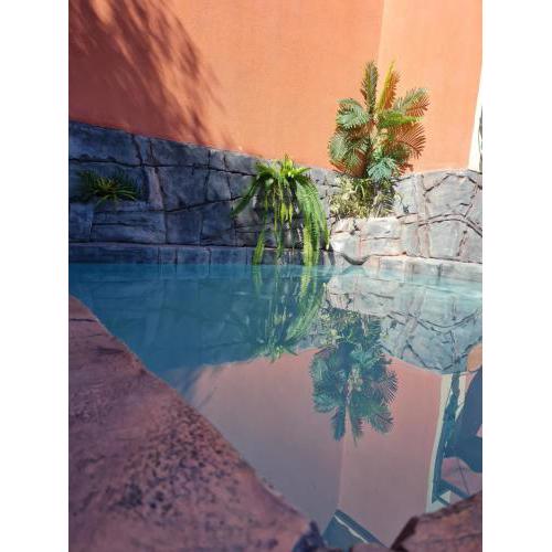 Casa Camino del Agua