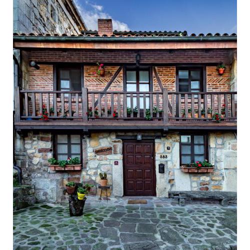 Casa Camino del Dobra, Centro de Cantabria