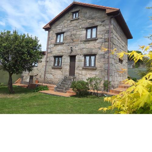Casa Camino Santiago-Fisterra