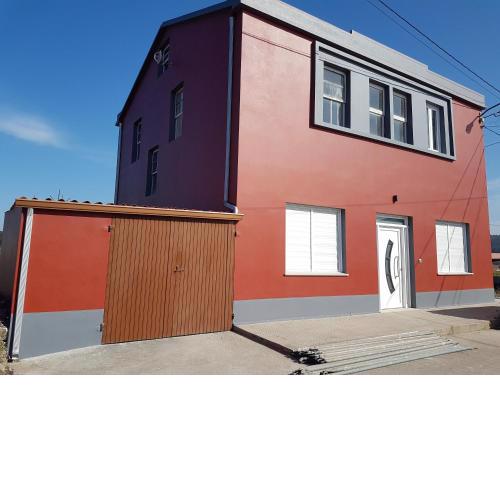 Casa Campaña