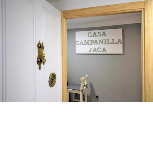 Casa Campanilla Jaca