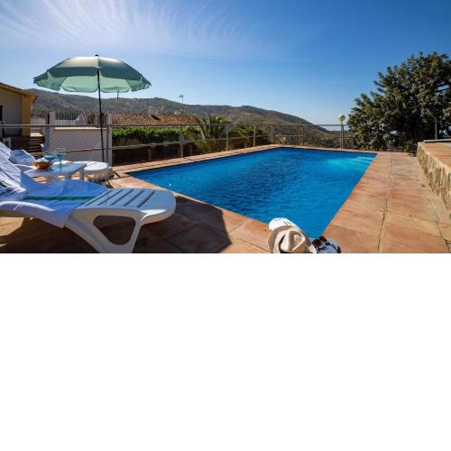 Casa Campo Chimenea Rincón de la Victoria by Ruralidays